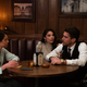 Tatiana Maslany as She-Hulk/Jennifer “Jen” Walters, Ginger Gonzaga as Nikki Ramos, and Josh Segarra as Pug